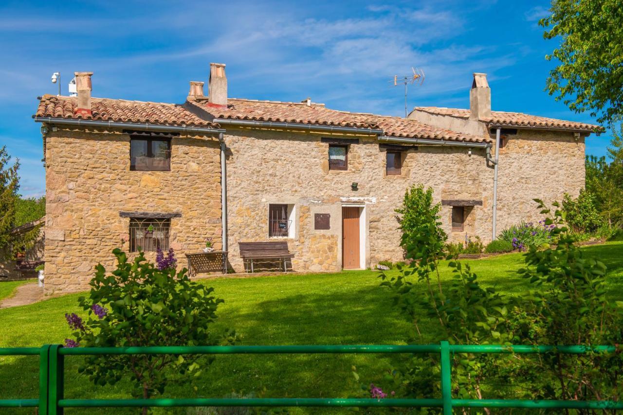 Complex Rural Can Caubet Berga Exterior photo
