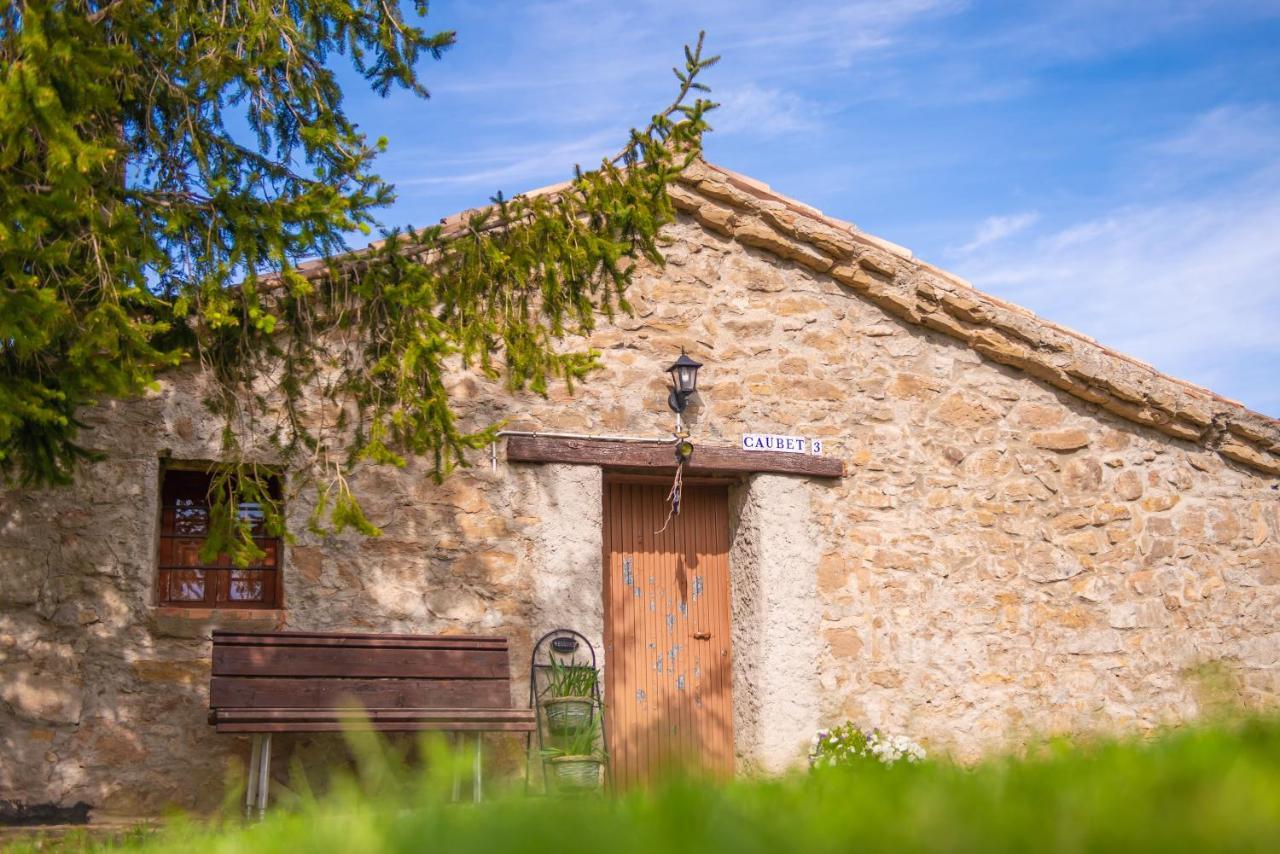 Complex Rural Can Caubet Berga Exterior photo