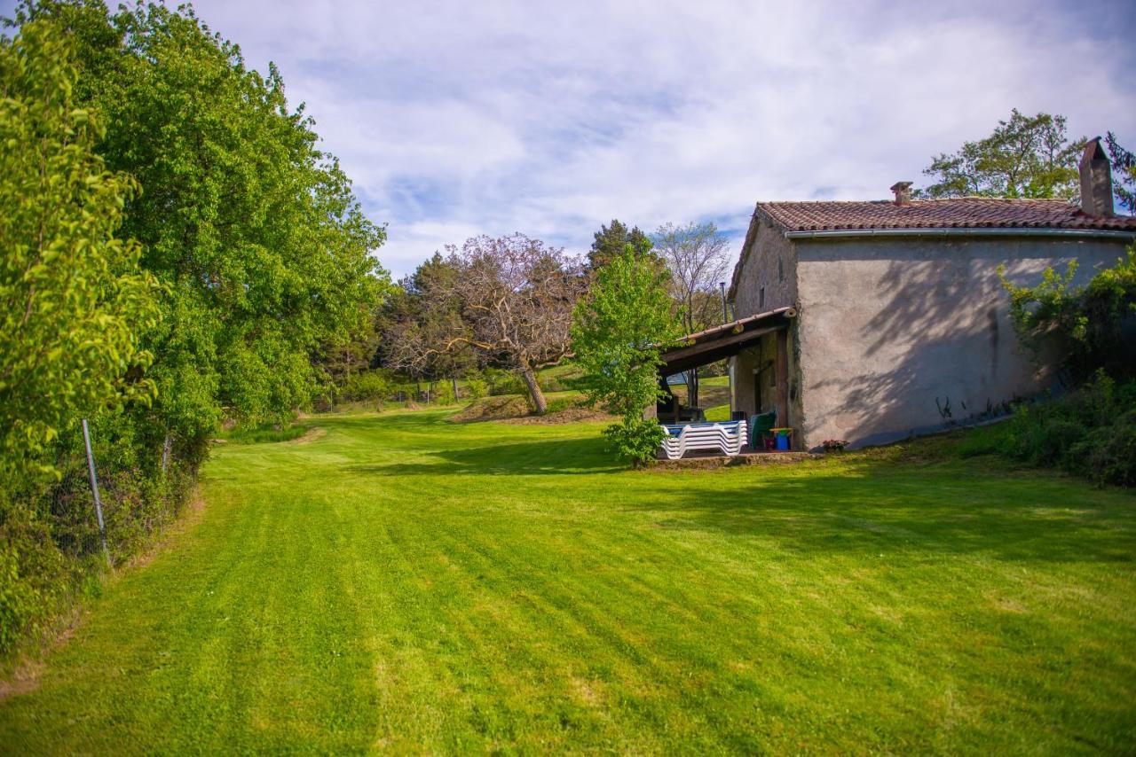 Complex Rural Can Caubet Berga Exterior photo
