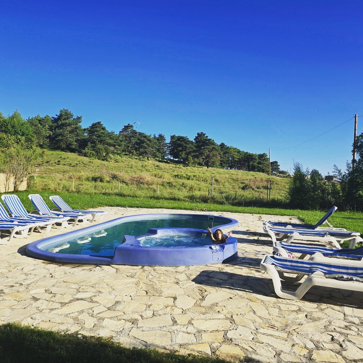 Complex Rural Can Caubet Berga Exterior photo