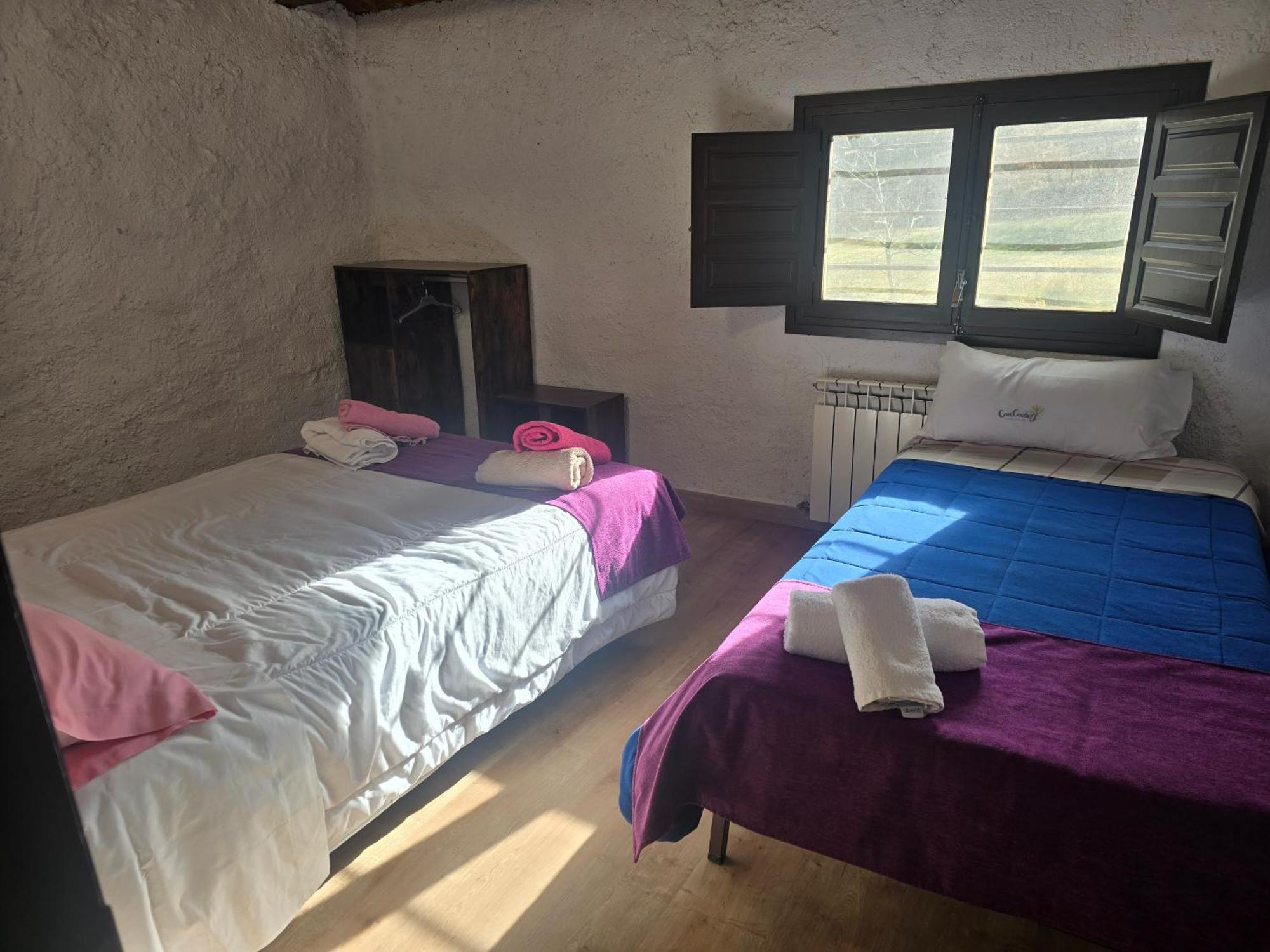 Complex Rural Can Caubet Berga Exterior photo