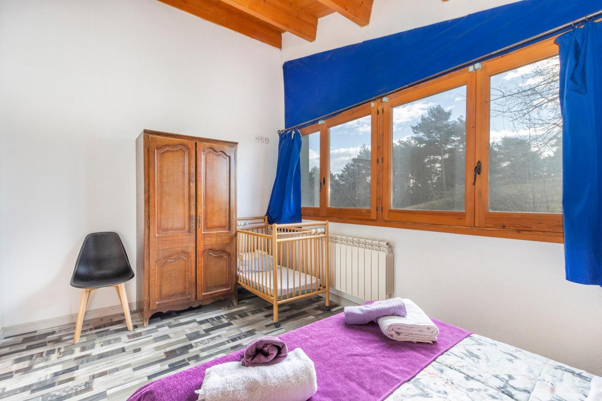 Complex Rural Can Caubet Berga Exterior photo