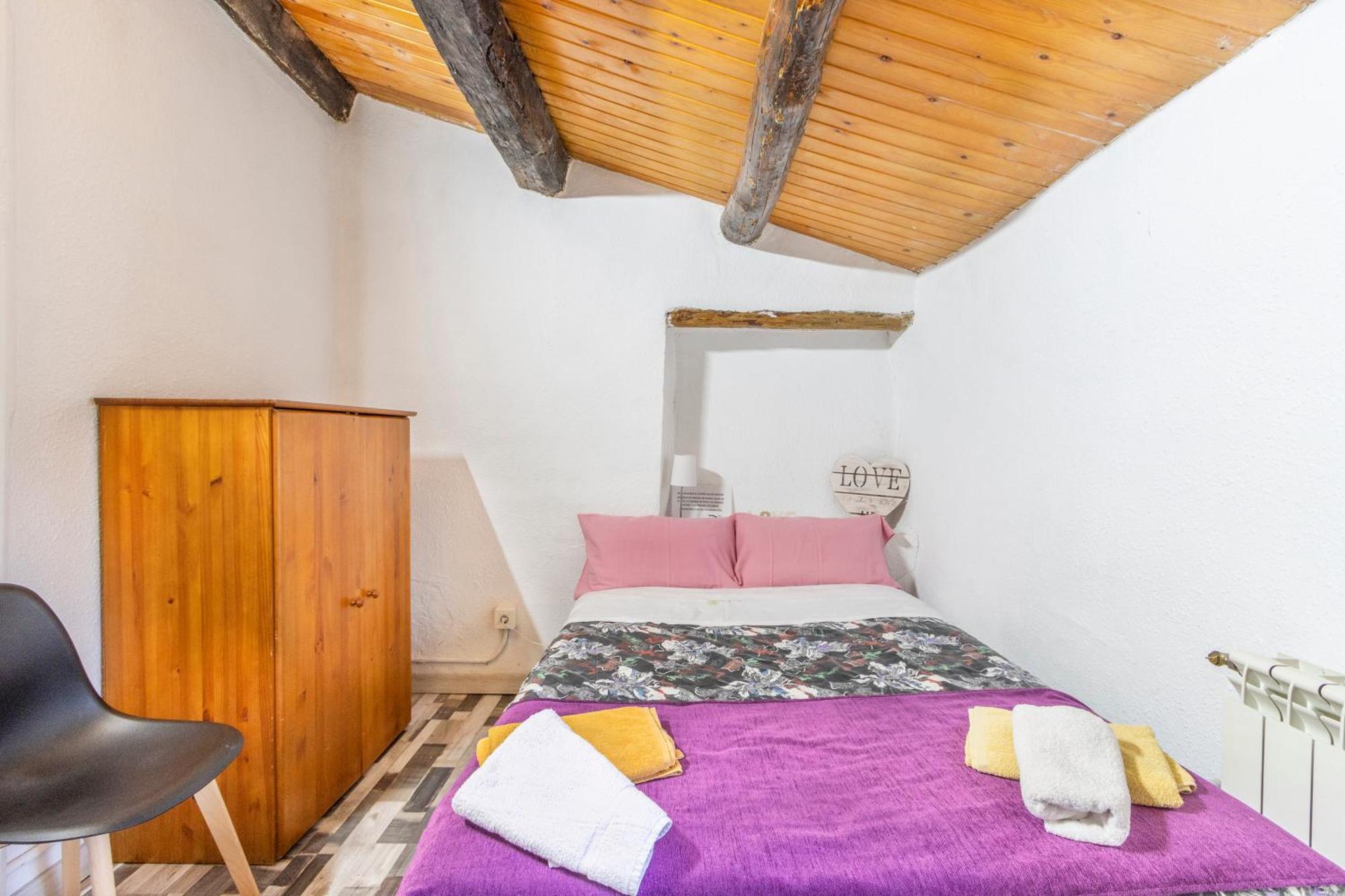 Complex Rural Can Caubet Berga Exterior photo