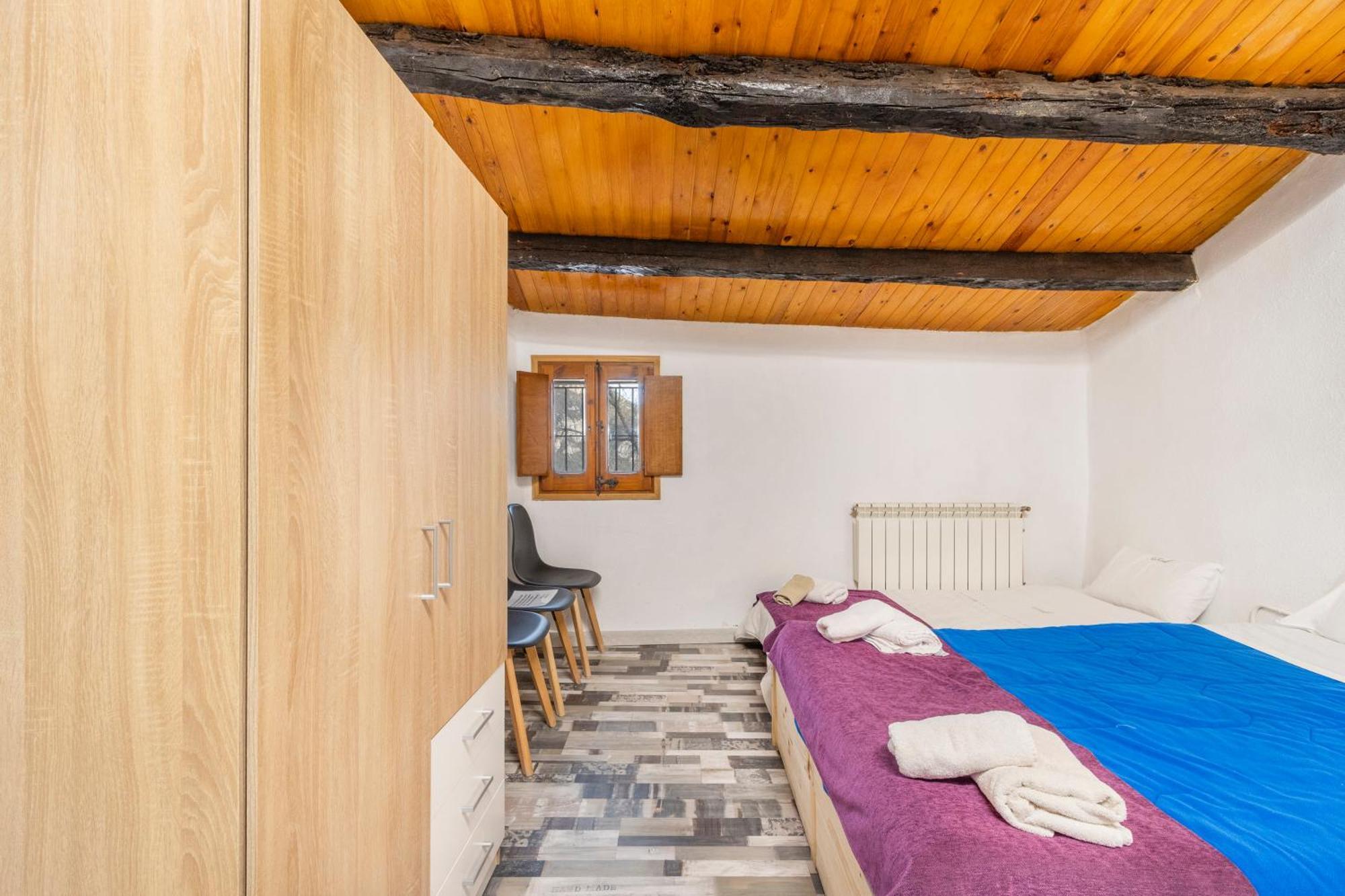 Complex Rural Can Caubet Berga Exterior photo