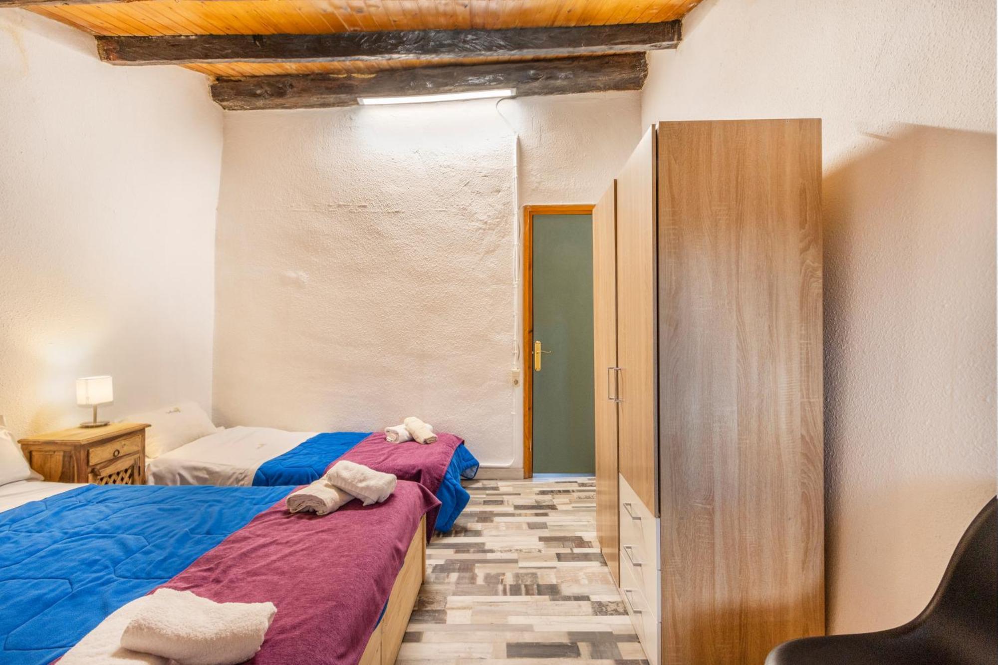 Complex Rural Can Caubet Berga Exterior photo